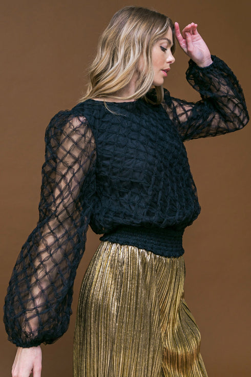 sweetly-captivting-woven-top Flying Tomato-Sophia's Style-5